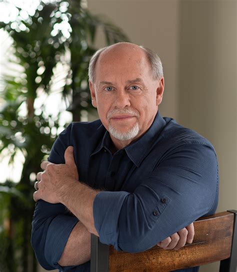 Author Phil McDonald .